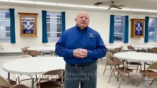 What is Freemasonry? Patrick Morgan explains