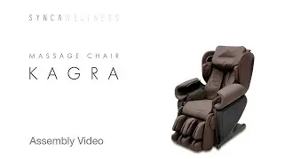 Install Video - SYNCA Massage Chair J6900 