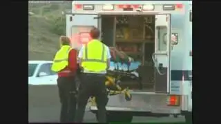 Single-vehicle rollover
