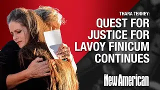 Quest for Justice for LaVoy Finicum Continues: Daughter