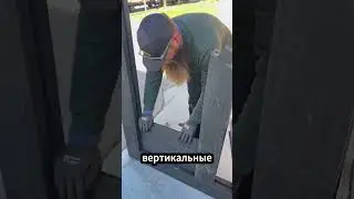 ✨ Забор с профессиональным видом, установка без хлопот! (@westerntimberframe)