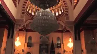 Mosque of Muhammad al-Amin in Beirut - Lebanon