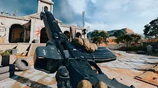 Delta Force Extraction is intense.