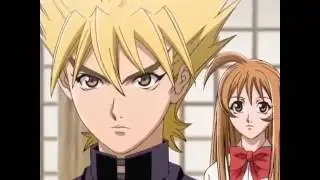 Tenjou Tenge  25 (OVA 1)