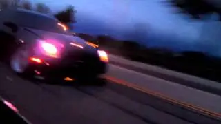 Carrillo's stanced out G35.