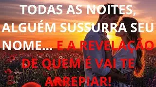 Todas as noites, alguém sussurra seu nome… e a revelação de quem é vai te arrepiar!