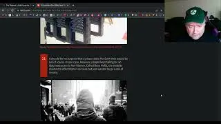 Deep & Dark wenb of Human Trafficking