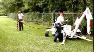 Little Beaver | Mechanical & Hydraulic Earth Drills