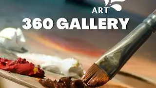 VLOG: I VISITED A COLLECTIVE ART 🎨 GALLERY IN KIBERA.(Art made from recycled waste😳😲😯)
