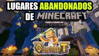 EL SERVIDOR M&Aacute;S ABANDONADO DE MINECRAFT 
