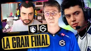 Mixwell Reacciona a GIANTX Vs TL - VCT EMEA - Final | MIXWELL