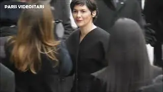 Audrey Tautou ( Am&eacute;lie Poulain ) @ Paris Fashion Week 26 january 2025 show Jacquemus