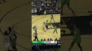 Caitlin Clark Rattles Home DEEP Three vs. Brazil National Team 👌