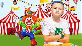 UM DIA NO CIRCO - MC LORENZO
