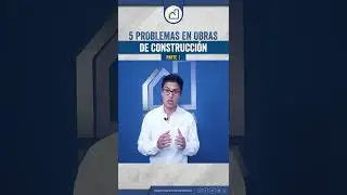 5️⃣ PROBLEMAS EN OBRAS DE CONSTRUCCI&Oacute;N 👷 | Parte 1/2 | #Shorts