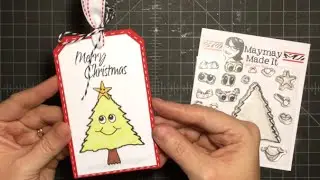 2015 Christmas Stamp Set Release