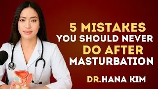 Urologist Reveals: 5 Hidden Masturbation Mistakes Hurting Your Erections🚫🍆