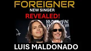 Foreigner: 50 Years of Rock | Kelly Hansen Retires, Lou Gramm Returns, Luis Maldonado Steps In:E2