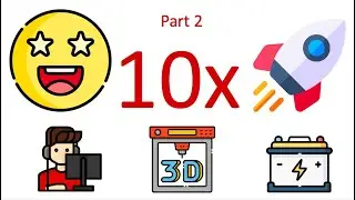 Top 10 Aktien 2021 mit Potenzial zur Verzehnfachung (Tenbagger!) - Part 2