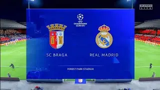 SC BRAGA-REAL MADRID-UEFA CHAMPION LEAGUE-FIFA 23