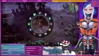 [Vtuber EN/GER] V-Rising - Vampy buildy fun with tr4che4, mommycait, and sundered_ant