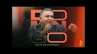 CULTO DE DOMINGO &bull; 21&bull;12&bull;2025