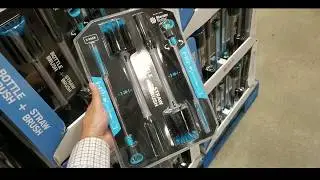 Costco!  Blender Bottle - Straw & Bottle Brush - 2 Pack! $9!!!