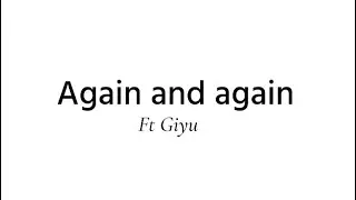 Again and again.. 