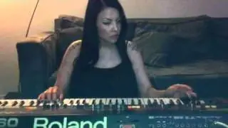 Dahlia Dark playing Duran Duran 