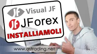 Visual JForex and JForex installation guide and Dukascopy's demo account opening