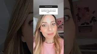 Come iniziare a fare video se sei negata/o #videomaker #contentcreator #diy
