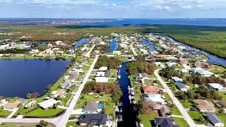Gulf Access For sale!! SAILBOAT access/ large power boat access, NO fixed bridges!! $118,975