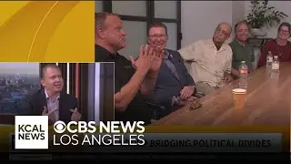 Bridging Dialogues founder discusses finding commonality with people of differing political views