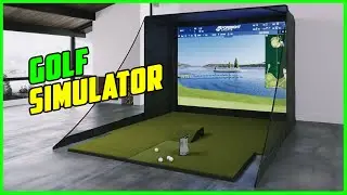 TOP 5 Best Golf Simulator Under $1000 2026