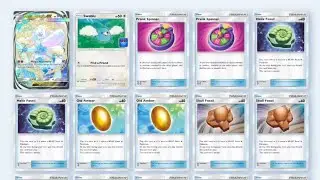 Mega Altaria with Fossils destroy Hydreigon Deck!