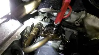 2003 6.0 powerstroke hpop air test and find leaks