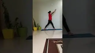 FULL BODY YOGA with Shruti @Breath___Space Yoga Center