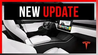 New Tesla Update | Sneak Peak | Lower Fan on Call + More