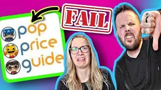 The NEW Pop Price Guide SUCKS! | Funko Pop