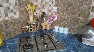 روتين تحفيزي 💥 تنظيم أواني الضيوف 🥰 فكرة لمجة صحية 🔥💯