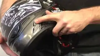 Speed and Strength SS1000 Helmet Video Review from SportbikeTrackGear.com