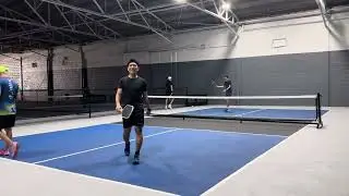 Paul Ton vs Eric Rael