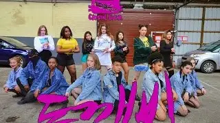 CLC(씨엘씨) - '도깨비(Hobgoblin)' Dance cover by Move Nation