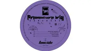 Premature Wig - Drug Purse [TNCD007]
