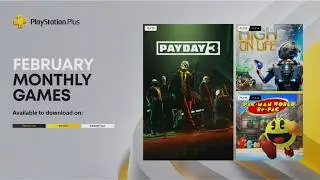 PlayStation Plus Free Games February 2025 - PlayStation Plus Essentials