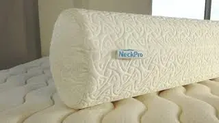NeckPro The Bolster Last For 10 Years!!