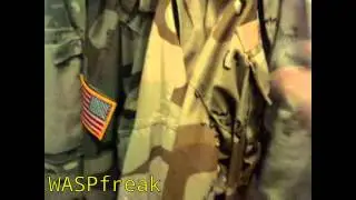 My uniform collection