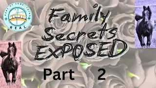 #betrayal #murdermystery #murderplot  Family Secrets Exposed Part 2. Times Up! D O O M is now.
