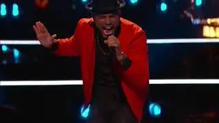 The Voice 2015 Knockout   Mark Hood   Stand by Me