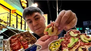 Fuimos a probar los TACOS CAPRI 😮‍🔥 ¿Son tan buenos?